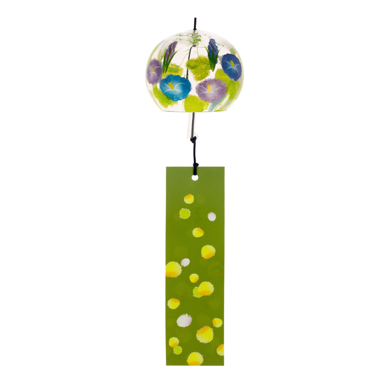 Cloche Fuurin Cristal Sorairo 7cm