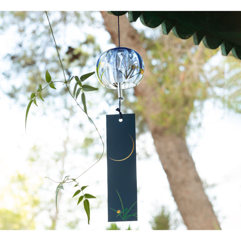 Cloche Fuurin Cristal Hotaru 7cm