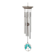 Carillon à Vent Serenity Tree Turquoise