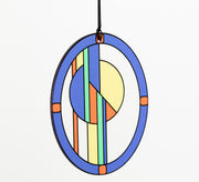 Carillon à Vent Art Deco Bauhaus