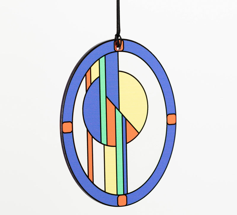 Carillon à Vent Art Deco Bauhaus