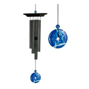 Carillon à vent Lapis-lazuli