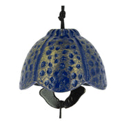 Cloche Feng Shui Fuurin Hana Indigo
