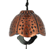 Cloche Feng Shui Fuurin Hana Cuivre