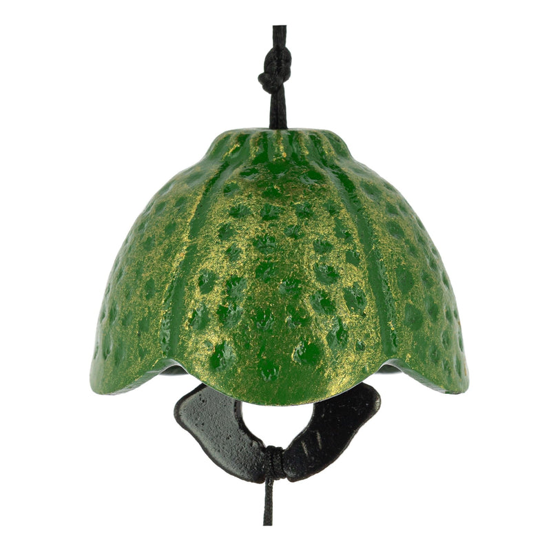 Cloche Feng Shui Fuurin Hana Vert