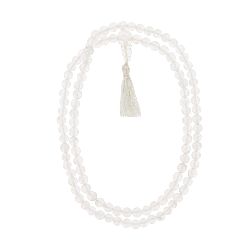 Mala Cristal de Roche