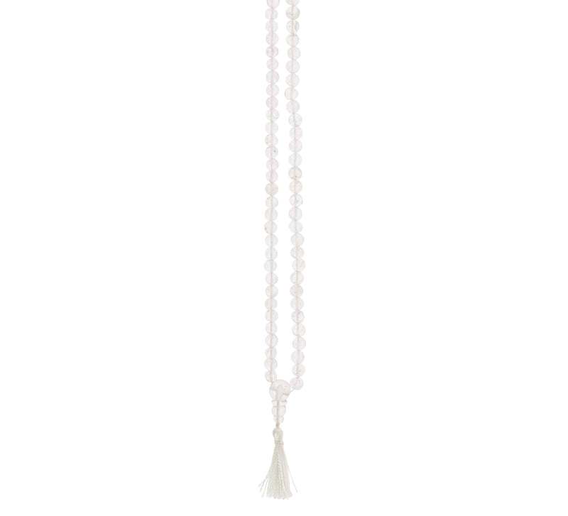 Mala Cristal de Roche