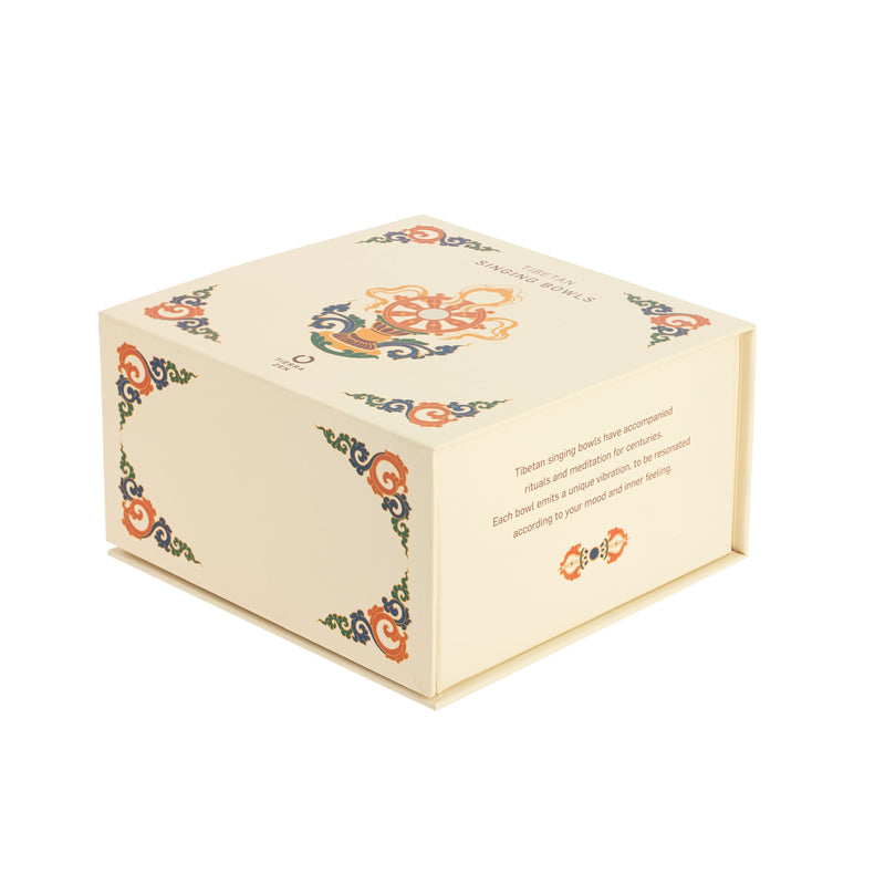 Bol Tibétain Dhvani, 10 cm