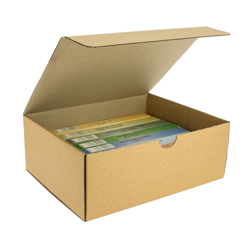 Pack Encens Tibetain - 8 Senteurs