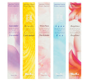 Pack Encens Ka-fuh 50 Bâtonnets - 5 Senteurs