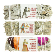 Pack 3 Sauges