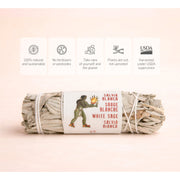 Sauge Blanche de Californie (8-10 cm)