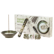Coffret Rituels - Sauge et Encens Japonais