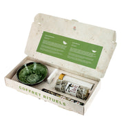 Coffret Rituels - Sauge et Encens Japonais