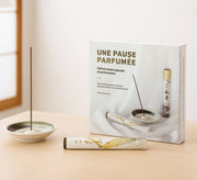 Une Pause Parfumée - Coffret Encens Japonais