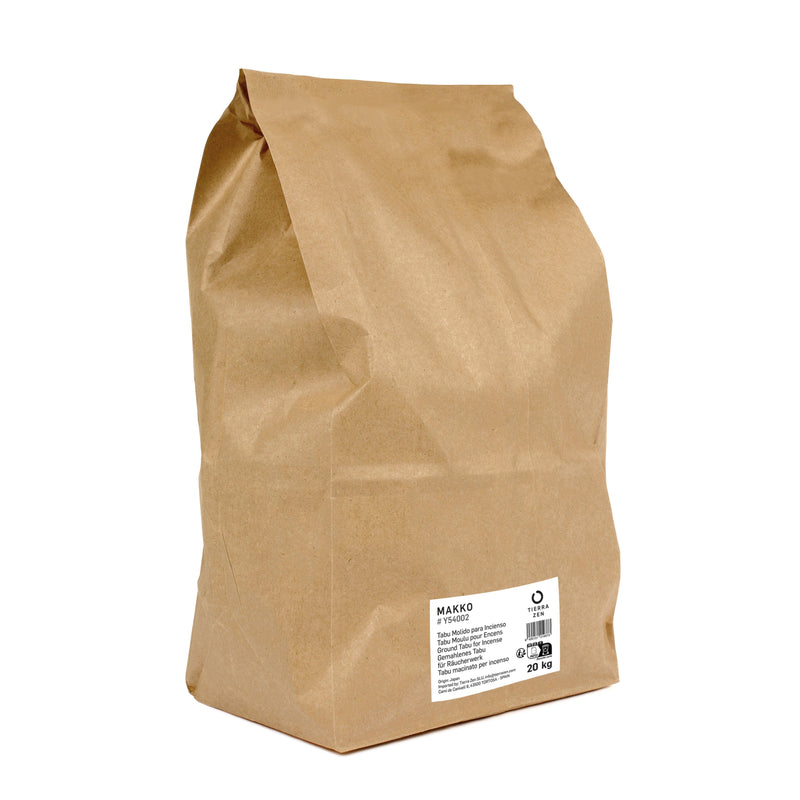 Makko - Tabu Moulu pour Encens, 20 kg