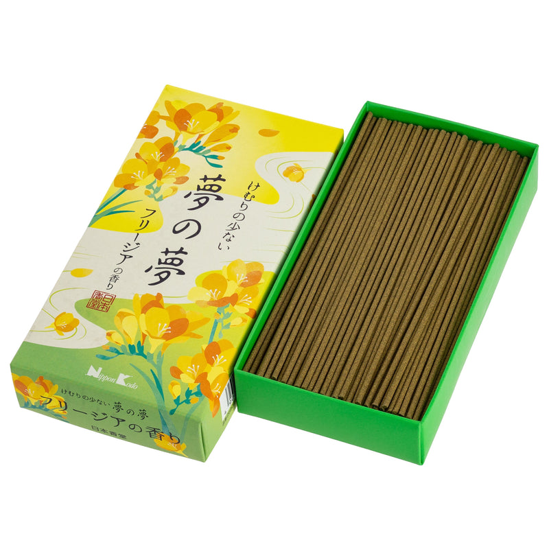 Encens Yume no Yume Freesia - Grande Boîte — photo complémentaire 2
