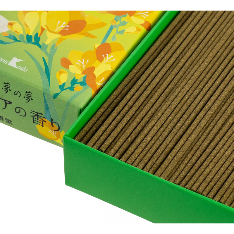 Encens Yume no Yume Freesia - Grande Boîte — photo complémentaire 3