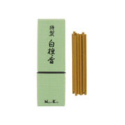 Encens Tokusei Byakudan - Santal, 24 Bâtonnets – vue 1