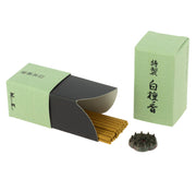 Encens Tokusei Byakudan - Santal, 24 Bâtonnets – vue 2