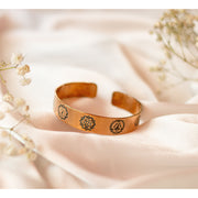 Bracelet Cuivre - 7 Chakras — photo complémentaire 1
