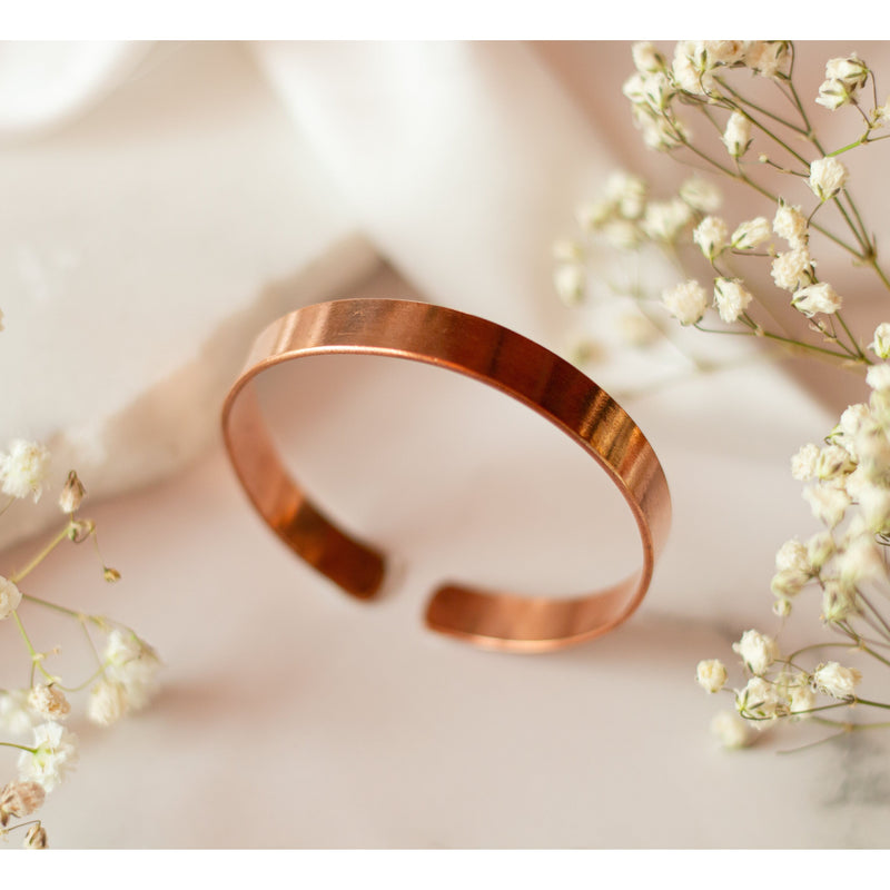 Bracelet Cuivre - Naturel — photo complémentaire 1