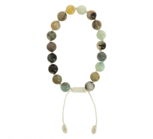 Bracelet-mala Amazonite — photo complémentaire 1