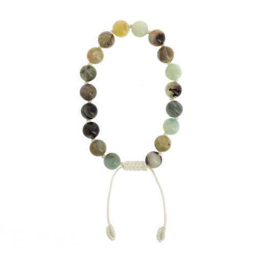 Bracelet-mala Amazonite — photo complémentaire 1