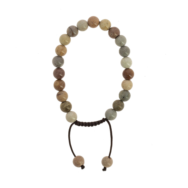 Bracelet-mala Jaspe — photo complémentaire 1
