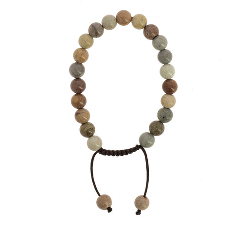Bracelet-mala Jaspe — photo complémentaire 1