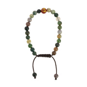 Bracelet-mala Pierre de Sang — photo complémentaire 1