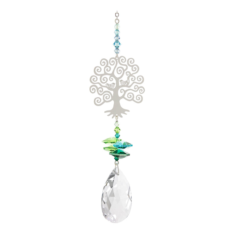 Fantaisie de Cristal Arbre de Vie — photo complémentaire 1
