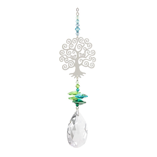Fantaisie de Cristal Arbre de Vie — photo complémentaire 1