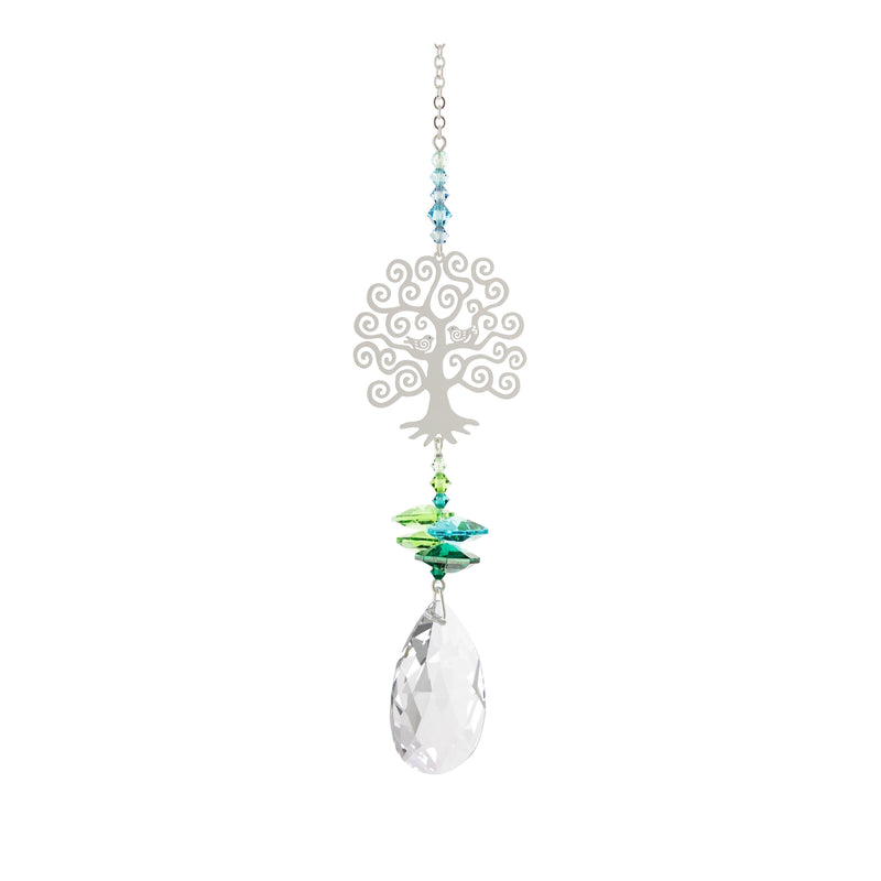 Fantaisie de Cristal Arbre de Vie — photo complémentaire 2