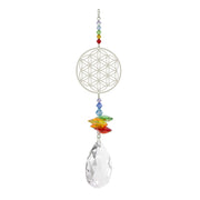 Fantasía de Cristal Flor de la Vida - Arbre de vie — photo complémentaire 1