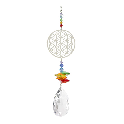 Fantasía de Cristal Flor de la Vida - Arbre de vie — photo complémentaire 1