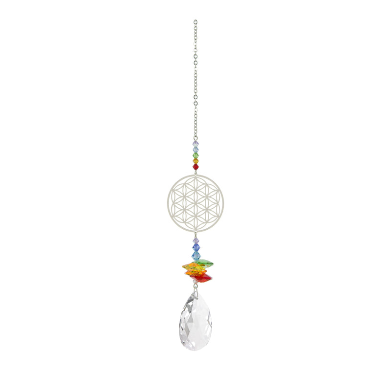 Fantasía de Cristal Flor de la Vida - Arbre de vie — photo complémentaire 2
