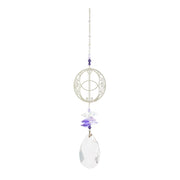 Grande Fantaisie de Cristal Vesica Piscis — photo complémentaire 1