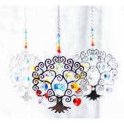 Cristal Árbol de la Vida 7 Chakras - Arbre de vie — photo complémentaire 3