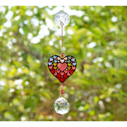 Cristal Feng Shui Amor Infinito — photo complémentaire 1