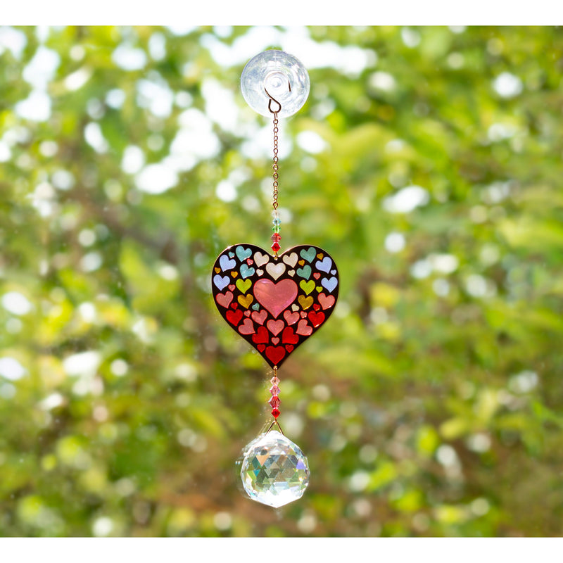 Cristal Feng Shui Amor Infinito — photo complémentaire 1