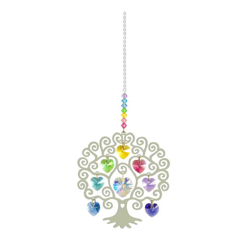 Cristal Árbol de la Vida - Luz Pura - Arbre de vie — photo complémentaire 1