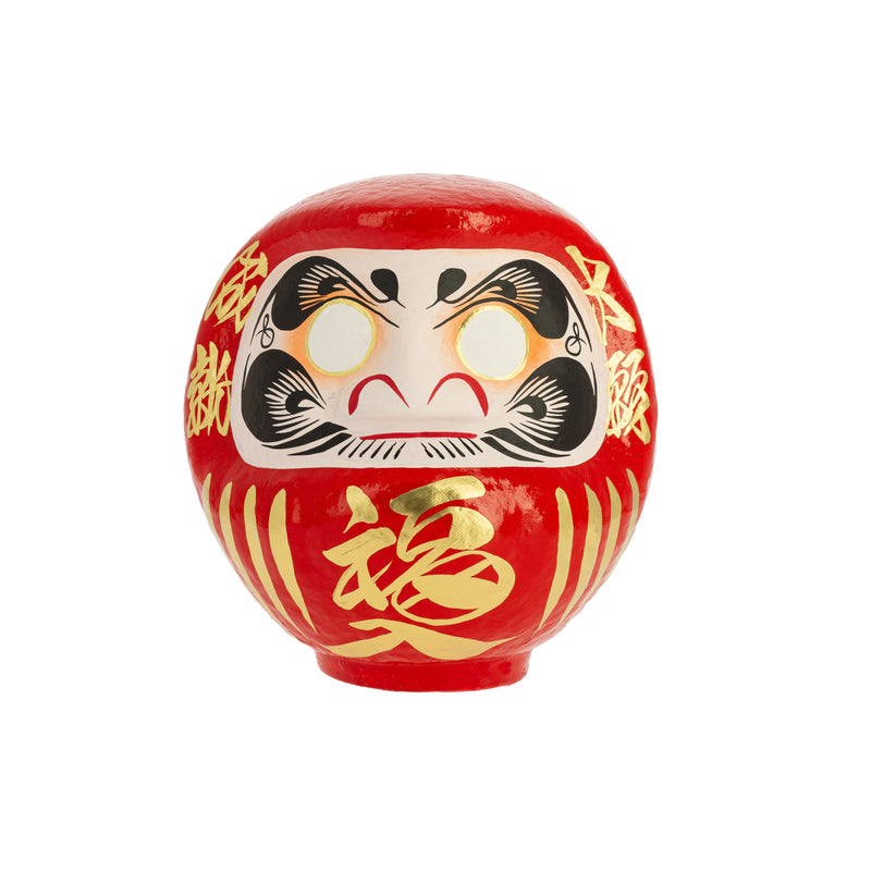Daruma Especial 18 cm - Suerte - Fabriqué au Japon — photo complémentaire 1