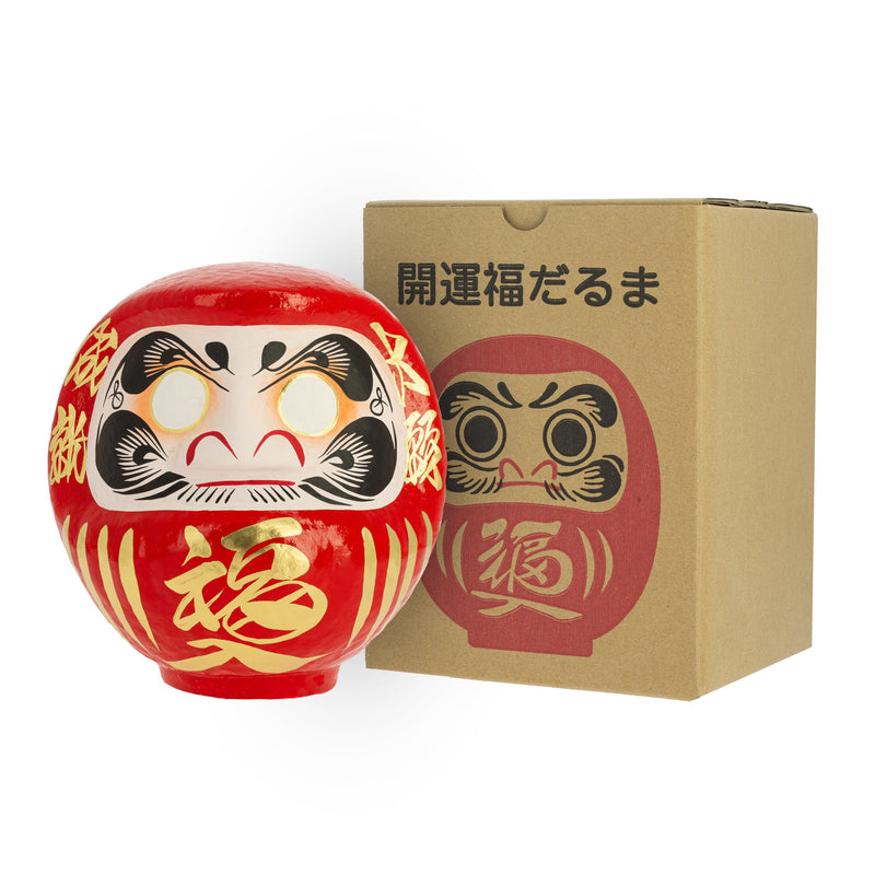 Daruma Especial 18 cm - Suerte - Fabriqué au Japon — photo complémentaire 3