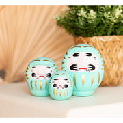 Daruma Turquoise - Grand, Réussite Scolaire — photo complémentaire 1