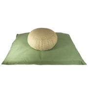 Zabuton vert olive — photo complémentaire 1