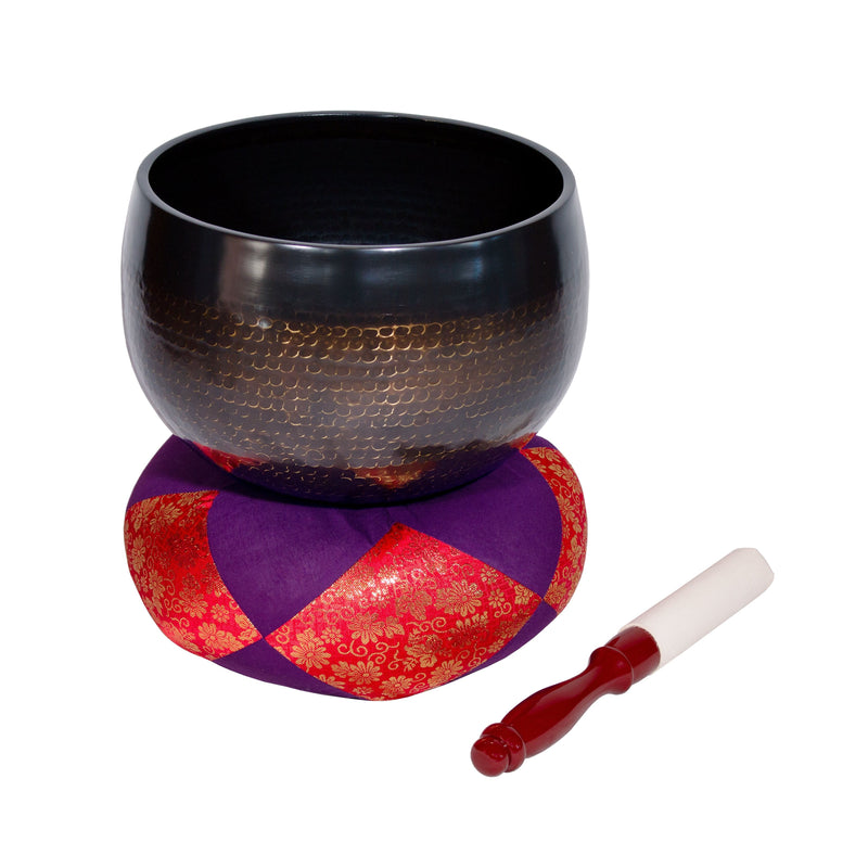 Bol Chantant Zen Daitokuji - 30 cm — photo complémentaire 2