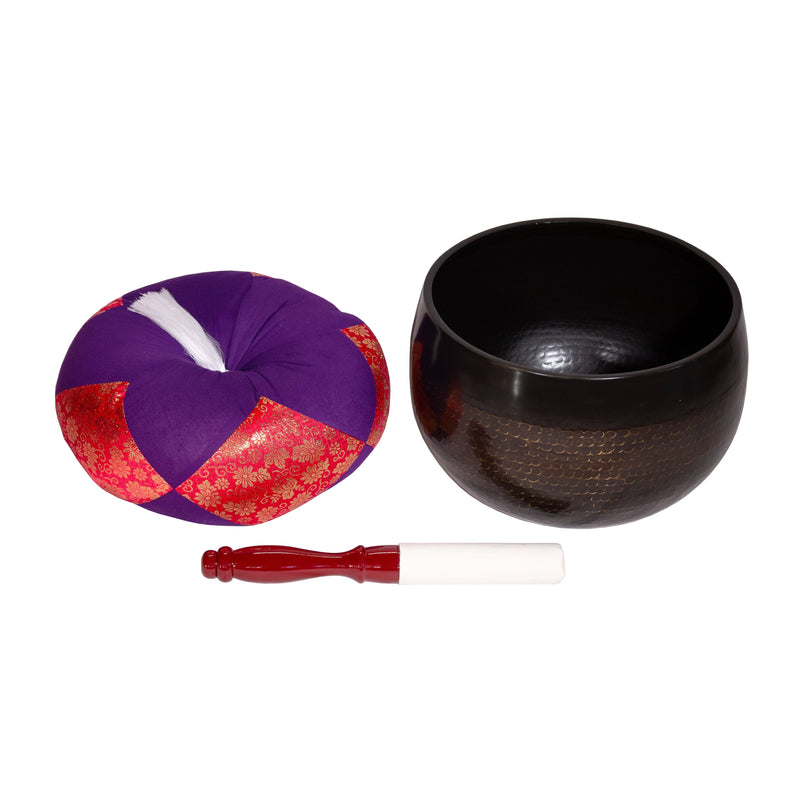 Bol Chantant Zen Daitokuji - 30 cm — photo complémentaire 3