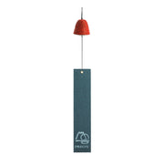 Cloche Feng Shui Iwachu Rouge 4,5 cm — photo complémentaire 1