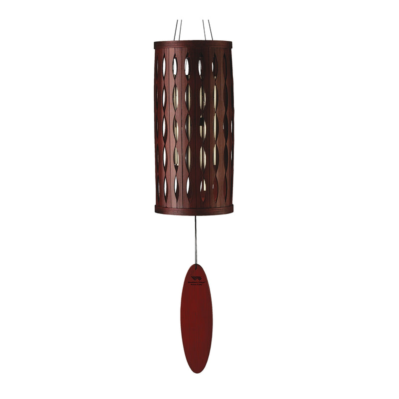 Carillon à Vent Aloha - Pourpre - 71CM — photo complémentaire 1